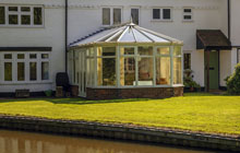 West Mains conservatory leads